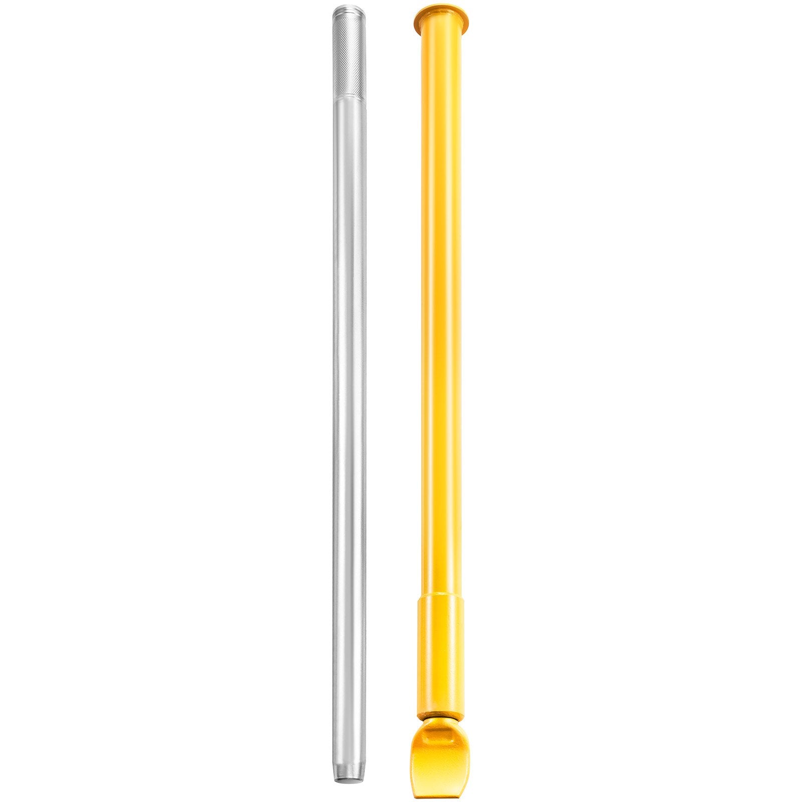 VEVOR Tire Bead Breaker Slide Hammer, 117.5 cm Length Tire Slide Hammer, Heavy Duty Steel Tire Changing Tool, Tire Breaker Bar for Car Truck Trailer Tire Removal