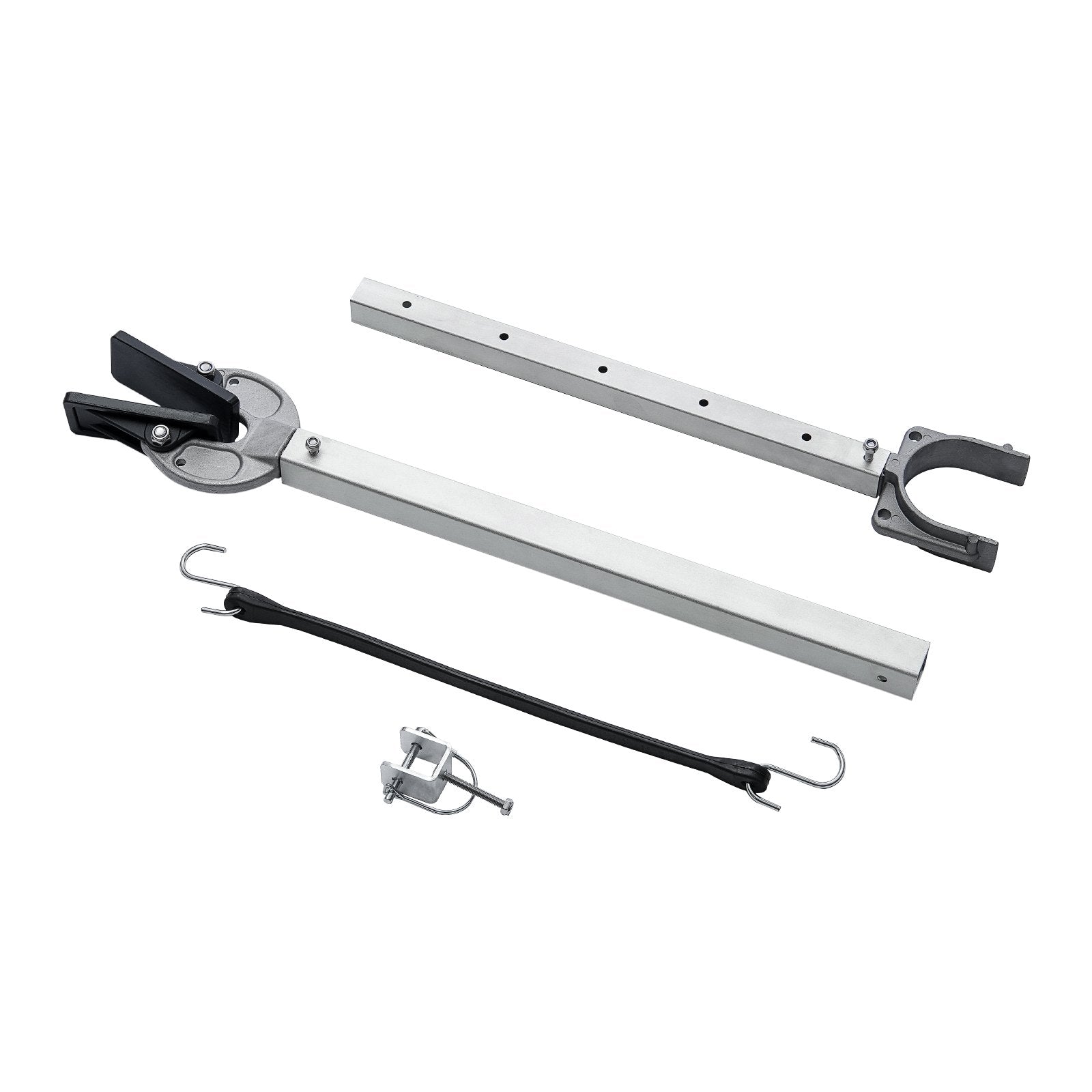 VEVOR Transom Saver, 23-35 in, Adjustable Boat Transom Saver with Composite Head, Corrosion-Resistant Easy-to-Install Transom Savers for Less Than 100 HP Outboard Motor , Fit for Roller & Trailer
