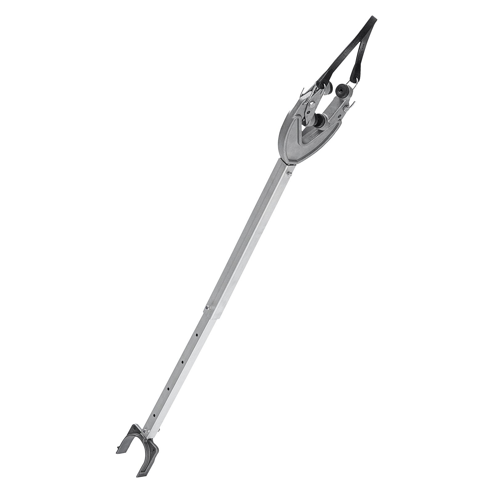 VEVOR Transom Saver, 609.6-914.4 mm, Adjustable Boat Transom Saver with Heavy-Duty Head, Corrosion-Resistant Easy-to-Install Transom Savers for Less Than 100 HP Outboard Motor , Fit for Roller & Trailer
