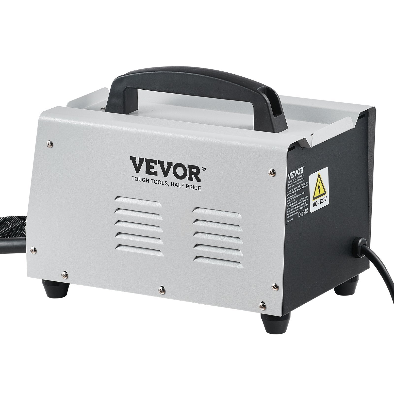 VEVOR Stud Welder Dent Repair Kit, 1.8KW Spot Welder Dent Puller with Auto/Manual Welding & 7 Versatile Modes, Auto Body Spot Welding Dent Puller Machine for Car, Truck Dent Repair