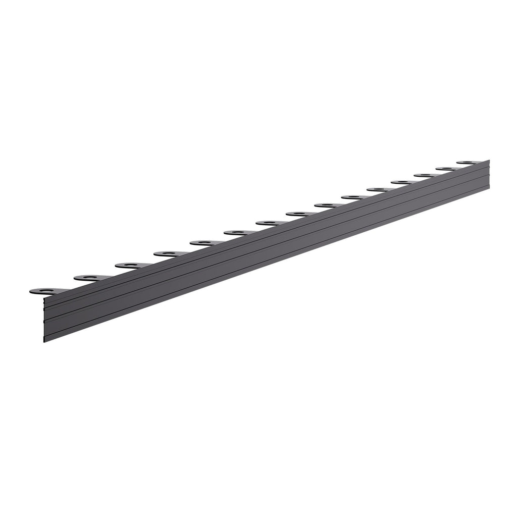 VEVOR Metal Landscape Edging, 10 Packs 60 in Rust-Resistant Aluminum Alloy Landscape Edging, Bendable Garden Edging Border, Heavy Duty Lawn Edging Fence for Flower Bed Yard Pathway