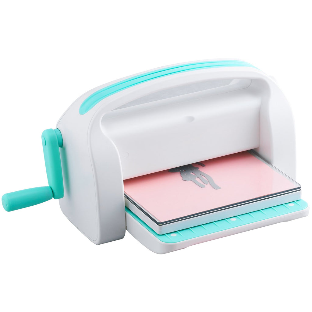 VEVOR Manual Die Cutting Embossing Machine 9" Opening For Art Craft Scrapbooking