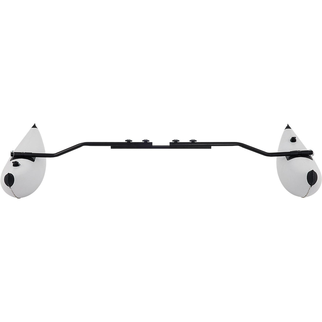 VEVOR Kayak Outrigger Stabilizer Inflatable Outrigger Float 2PCS PVC w/ Arms Rod