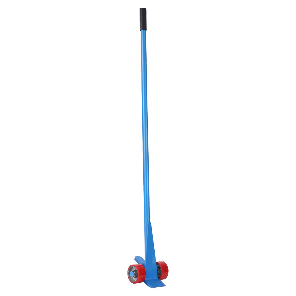 VEVOR Pallet Buster, 152.4 cm Handle, 4 ton Weight Capacity, Q235 Carbon Steel, Heavy Duty Deck Wrecker Demolition Wood Pallet Tool Breaker Pry Bar Puller for Efficient and Effortless Board Removal