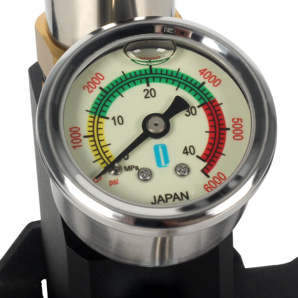 VEVOR High Pressure Hand Pump 3 Stage up to 4500 psi PCP Pump Safe and Convenient Airgun PCP Pump High Pressure Hand Pump for High Pressure Tires and Pre-Charged Pneumatic Airguns
