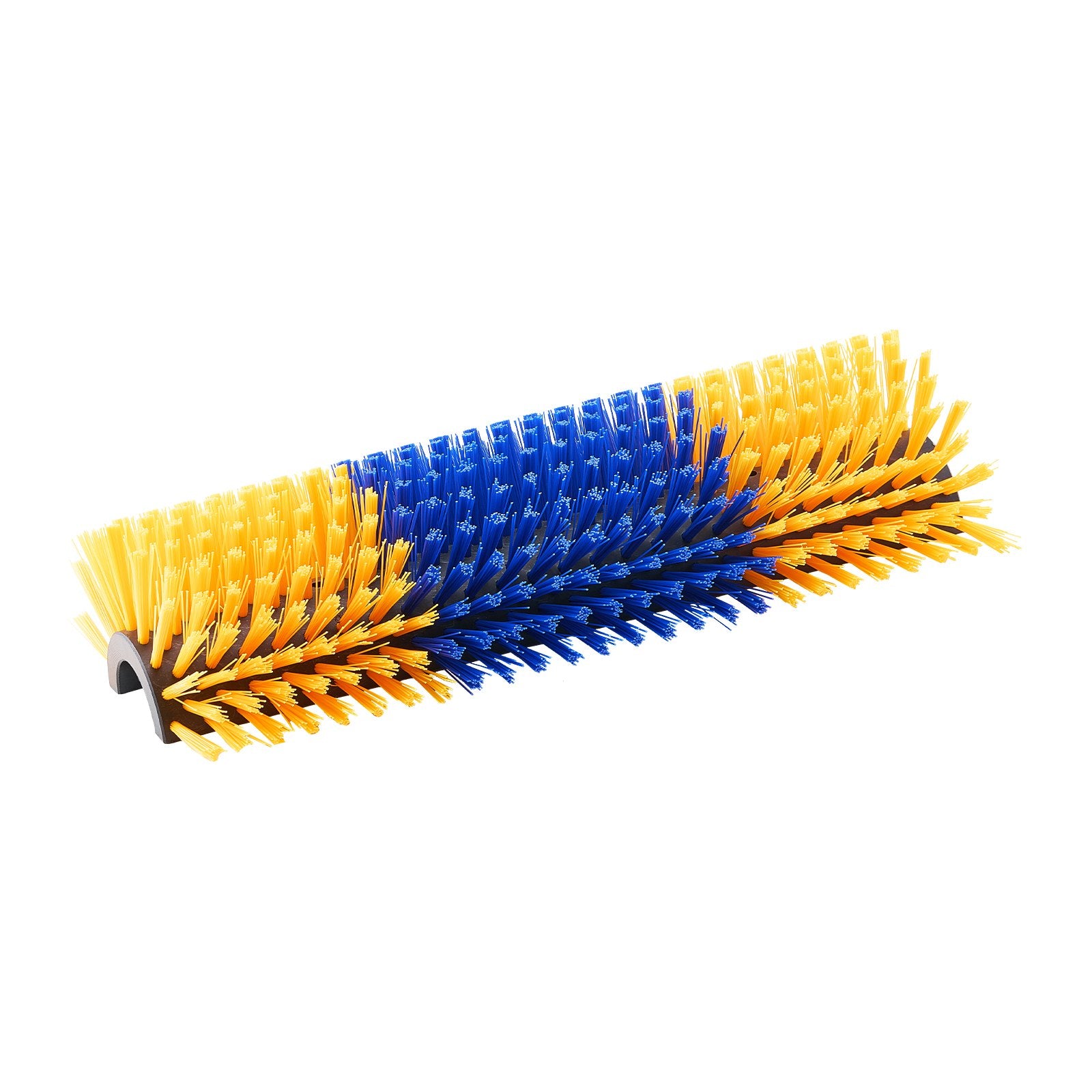 VEVOR Livestock Scratching Brush, Horse Brush with 2 Screws, 20  x 7.5 in Cow Scratcher, for Back Itch Relief & Keep Cleaning, Grooming & Scratching Post Brush for Horse, Pig, Cattle Supplies