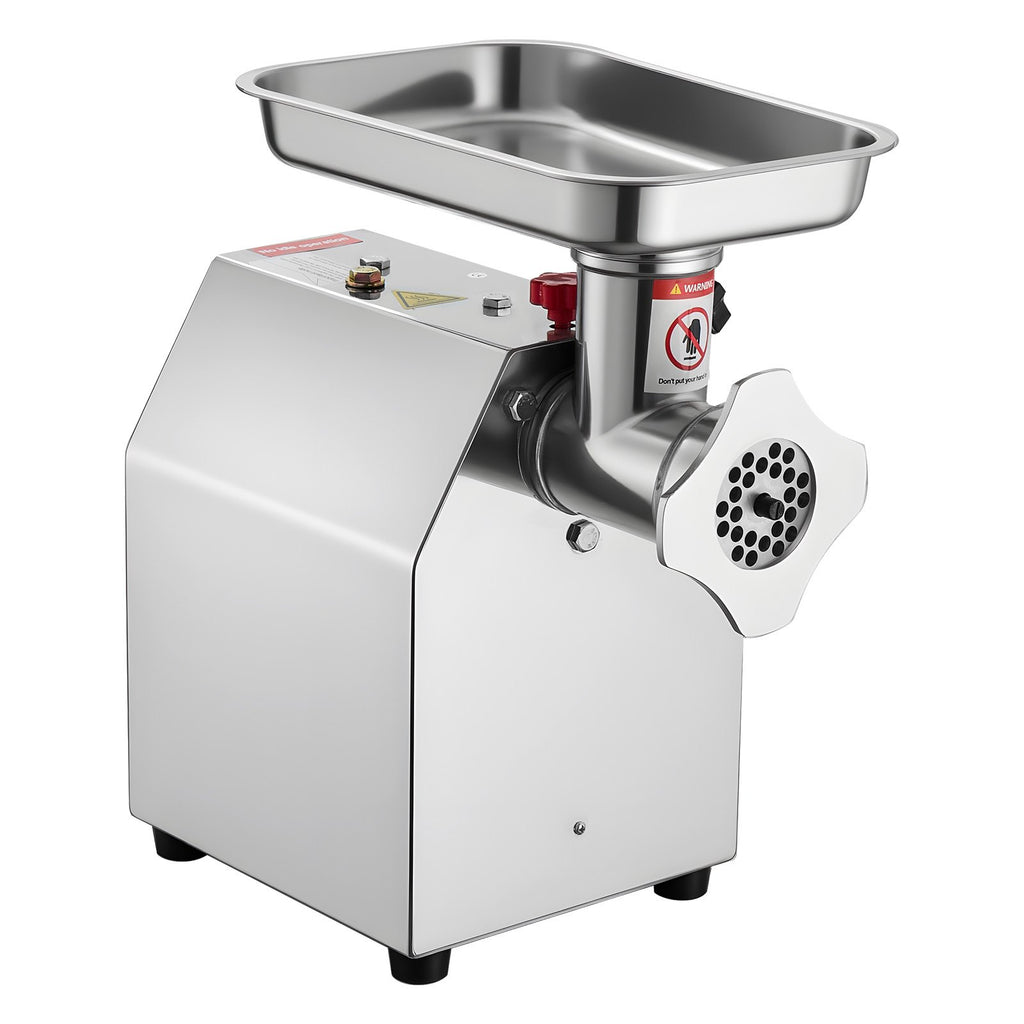 VEVOR Commercial Electric Meat Grinder 5.5 Lbs/Min Sausage Stuffer Maker Kitchen