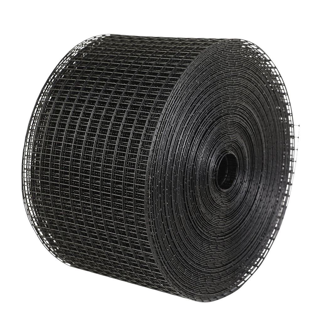 VEVOR 8in x 100ft Solar Panel Bird Guard Critter Guard Roll Kit 100pcs Fasteners