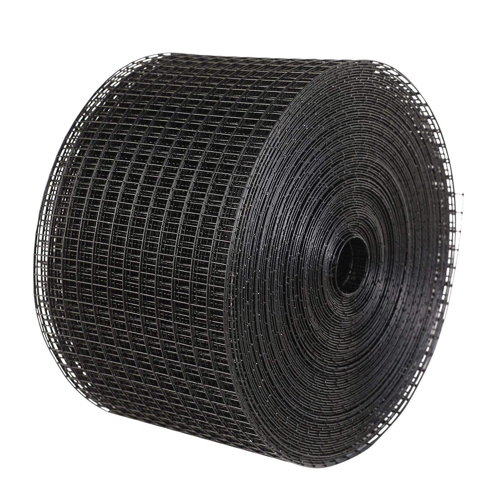 VEVOR 8in x 100ft Solar Panel Bird Guard Critter Guard Roll Kit 100pcs Fasteners