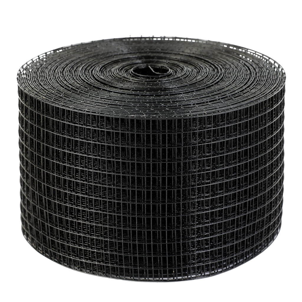VEVOR 8in x 100ft Solar Panel Bird Guard Critter Guard Roll Kit 70pcs Fasteners