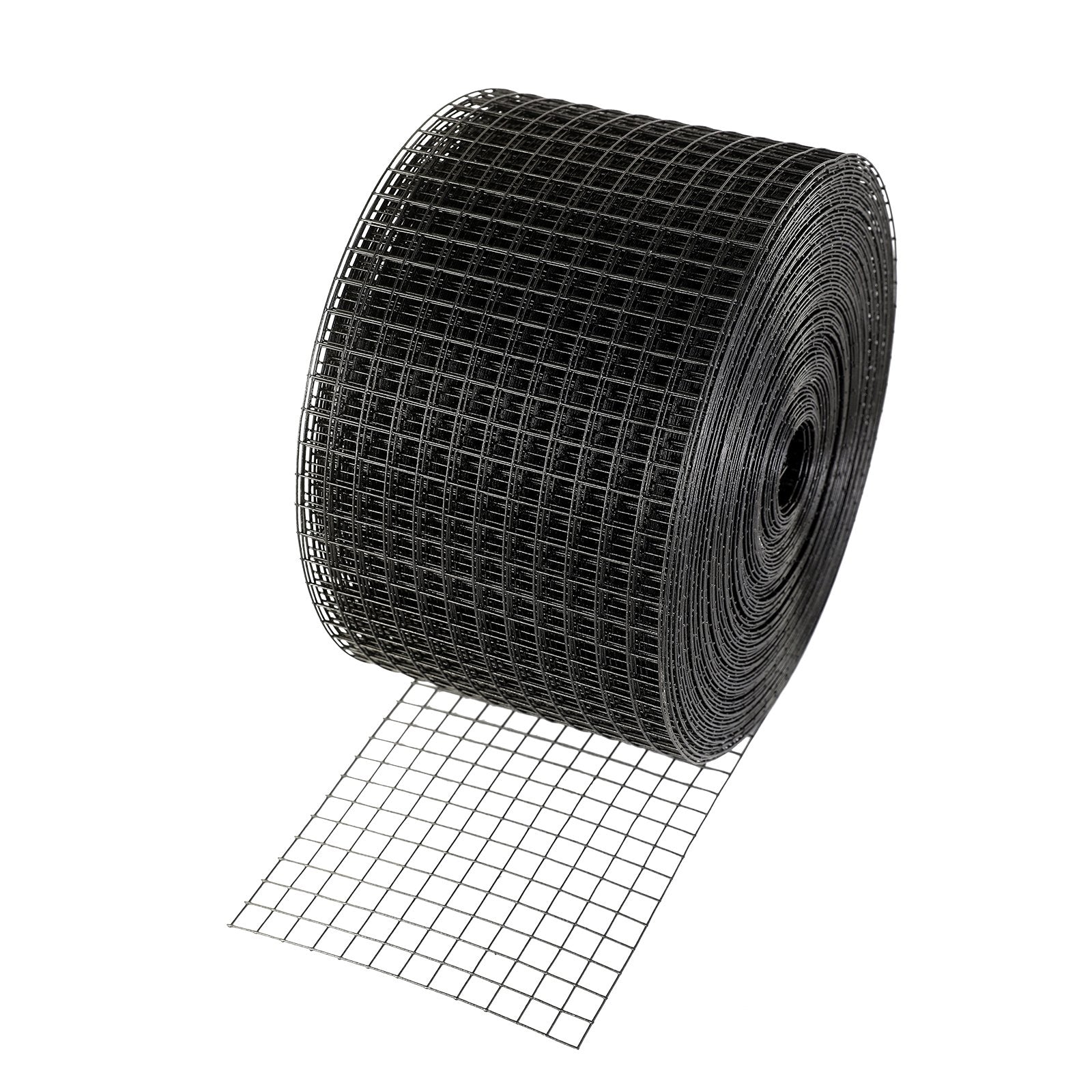 VEVOR 8in x 100ft Solar Panel Bird Guard Critter Guard Roll Kit 70pcs Fasteners