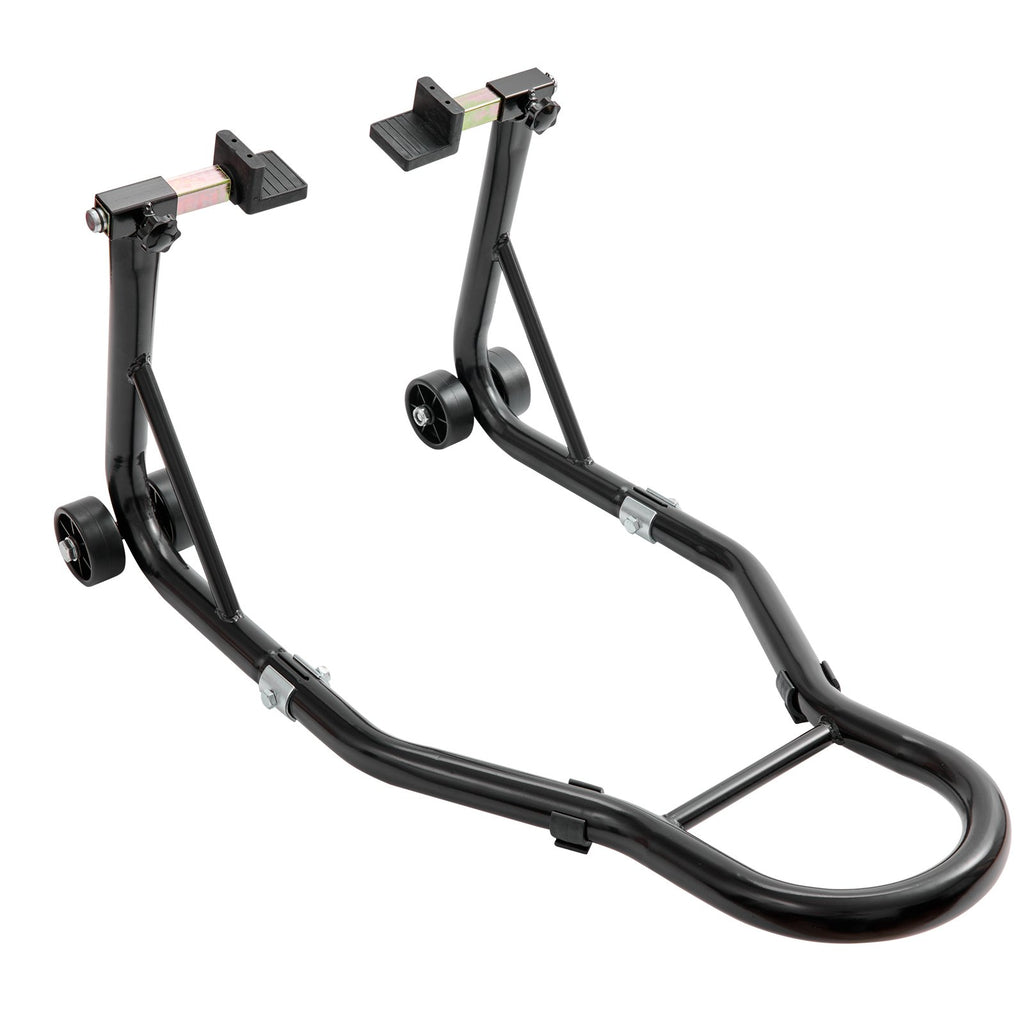 VEVOR Motorcycle Bike Stand Rear 850 LBS Forklift Spoolift Paddock Swingarm Lift
