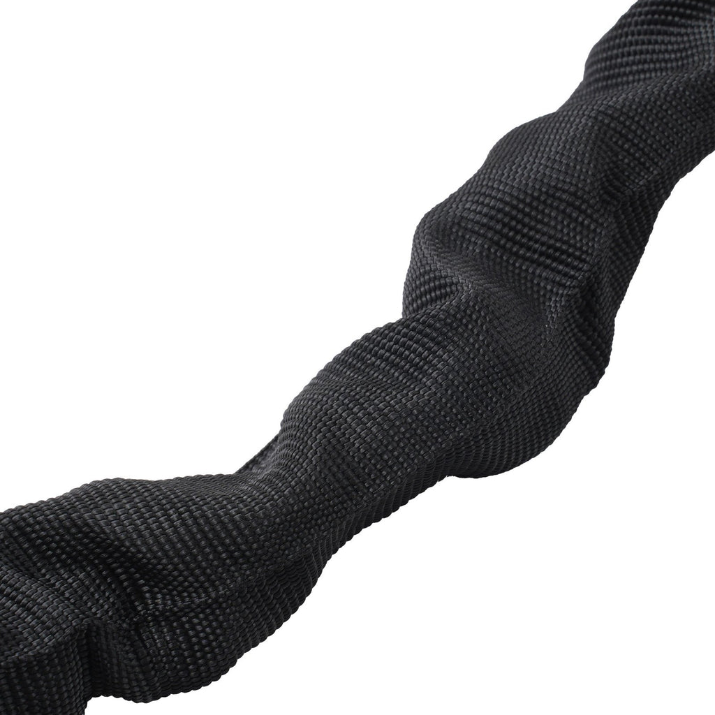 VEVOR Bike Chain Lock, 2.79 Ft Combination Bicycle Chain Lock with 2 Keys, Heavy Duty Anti-Theft High Security Bike Locks, Perfect for Bike, Motorcycle, Scooter, Bicycle, Door, Fence or Gate, 8mm