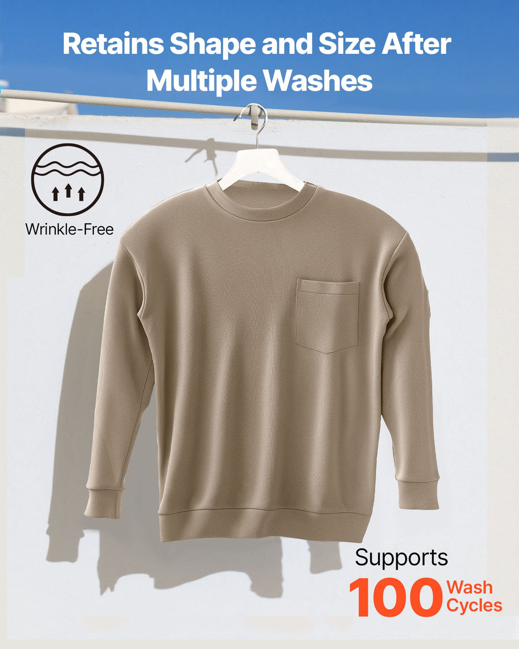 VEVOR FR Shirts, Flame Resistant Long Sleeve Clothing Lightweight 7 oz Breathable Cotton, Men's Fire Retardant Work Shirt with Pre-shrink Treatment & Pocket, for Welders,Electricians,Gray XL