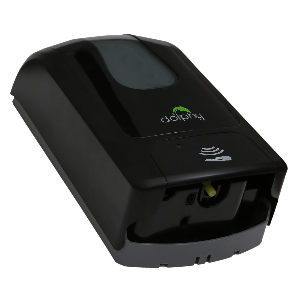 Automatic Soap-Sanitiser Dispenser 1000ML- Black