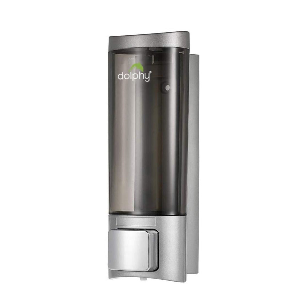 Soap Dispenser 200ml - Transparent