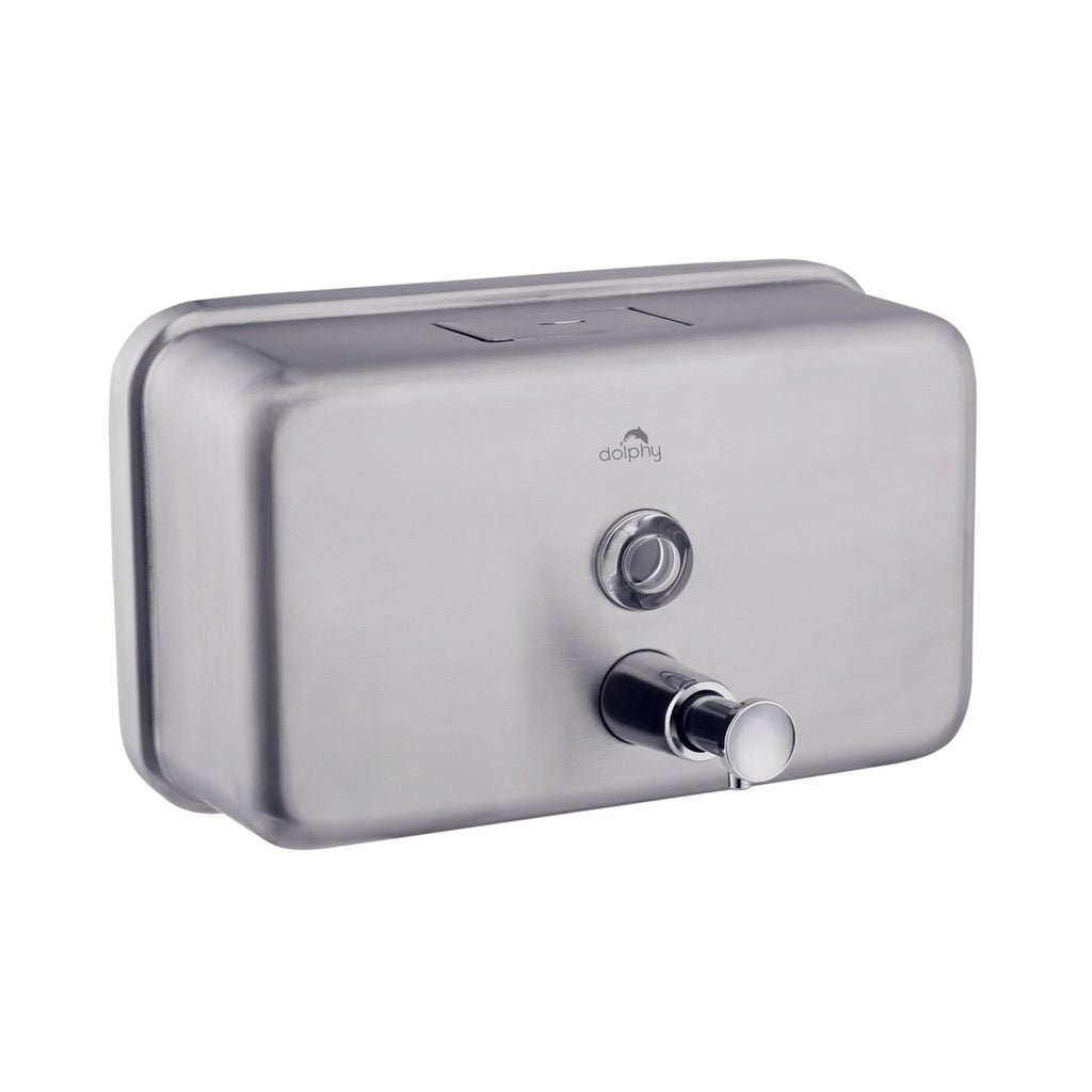 SS Liquid Soap Dispenser 1200ML (With Container)
