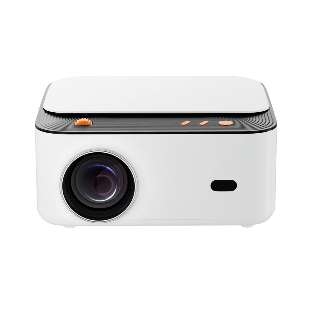 Devanti Video Project 4K 1080P Android 5G Wifi Home Cinema