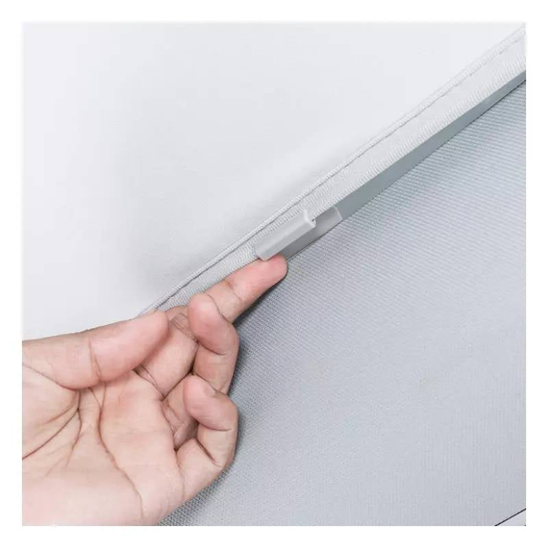 Tesla Model Y Sunshade Sun Roof Shade Sunroof UV Film Window Cover Ice Crystals