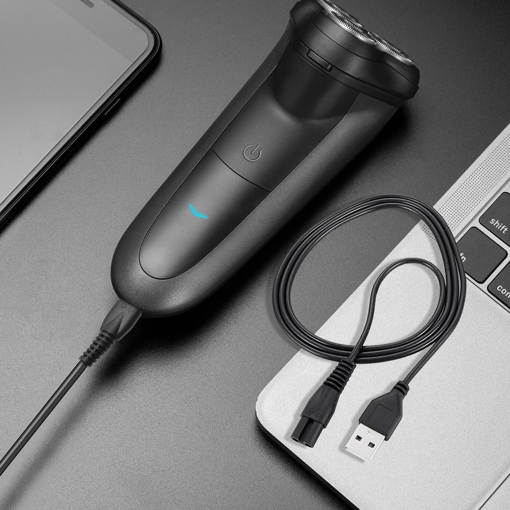 Charging Cable for Meridian Grooming Electric Shavers Trimmers