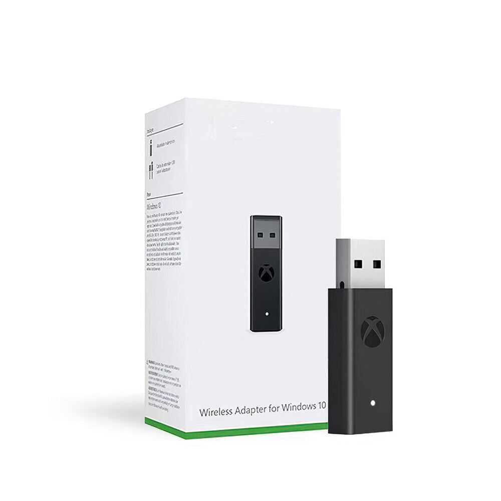 2Nd Generation Wireless Receiver Adapter for XBOX ONE Game Controller WIN 10