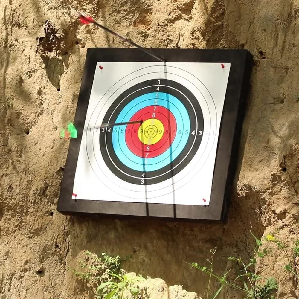 6Cm EVA Foam Archery Target High Density Practice Board for Sport Hunting 