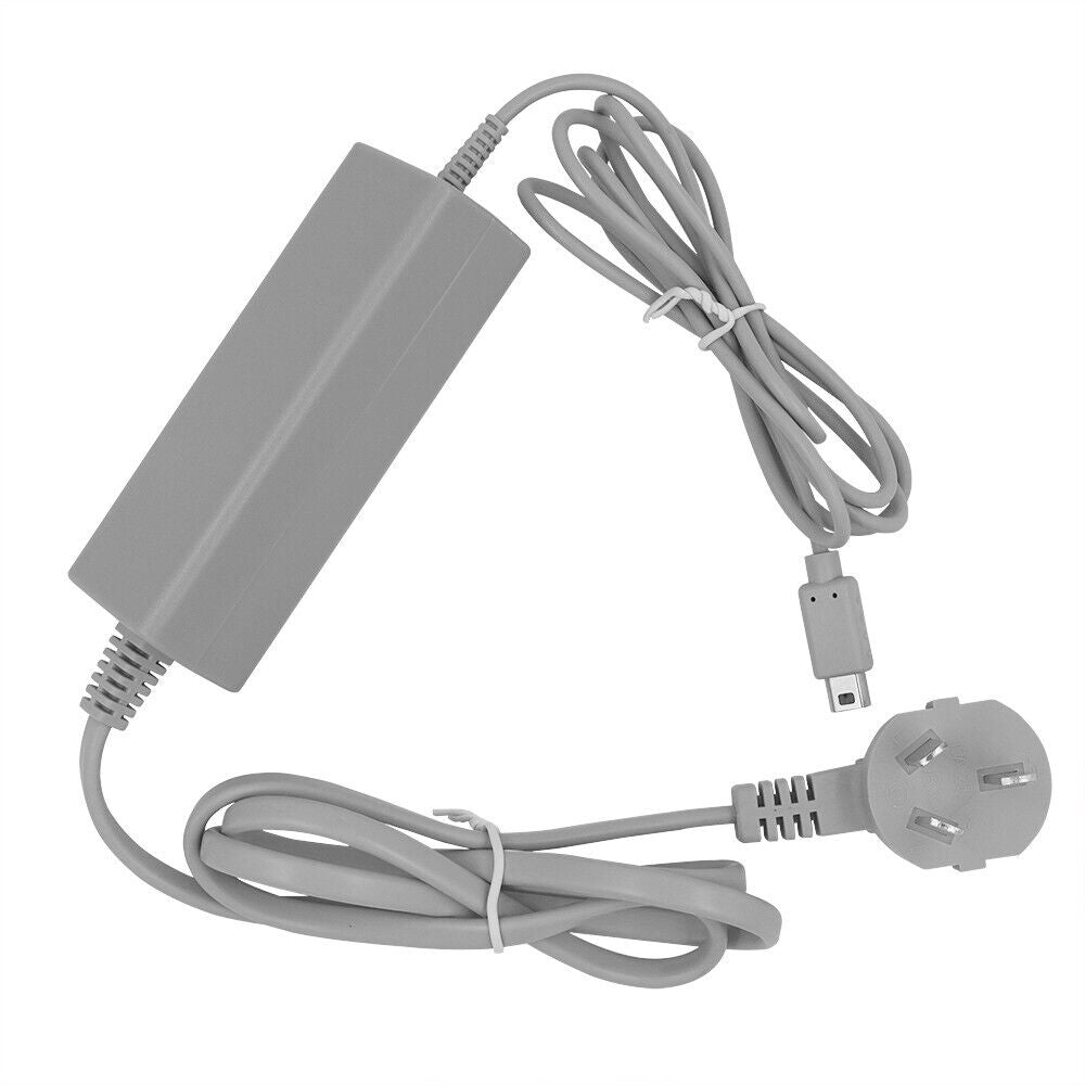 AC Charger Power Supply Lead for Nintendo Wii U Gamepad - AU Plug