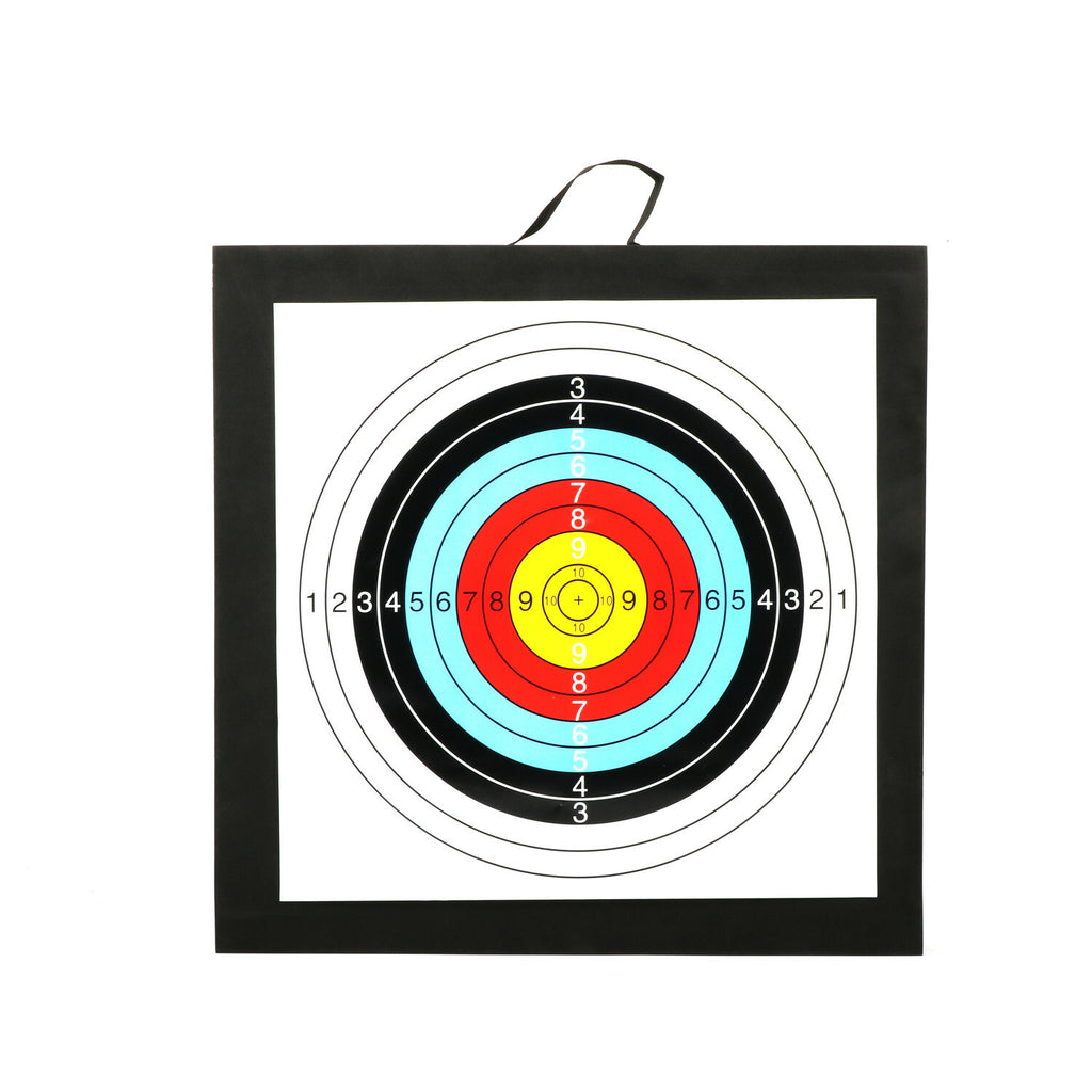 6Cm EVA Foam Archery Target High Density Practice Board for Sport Hunting 