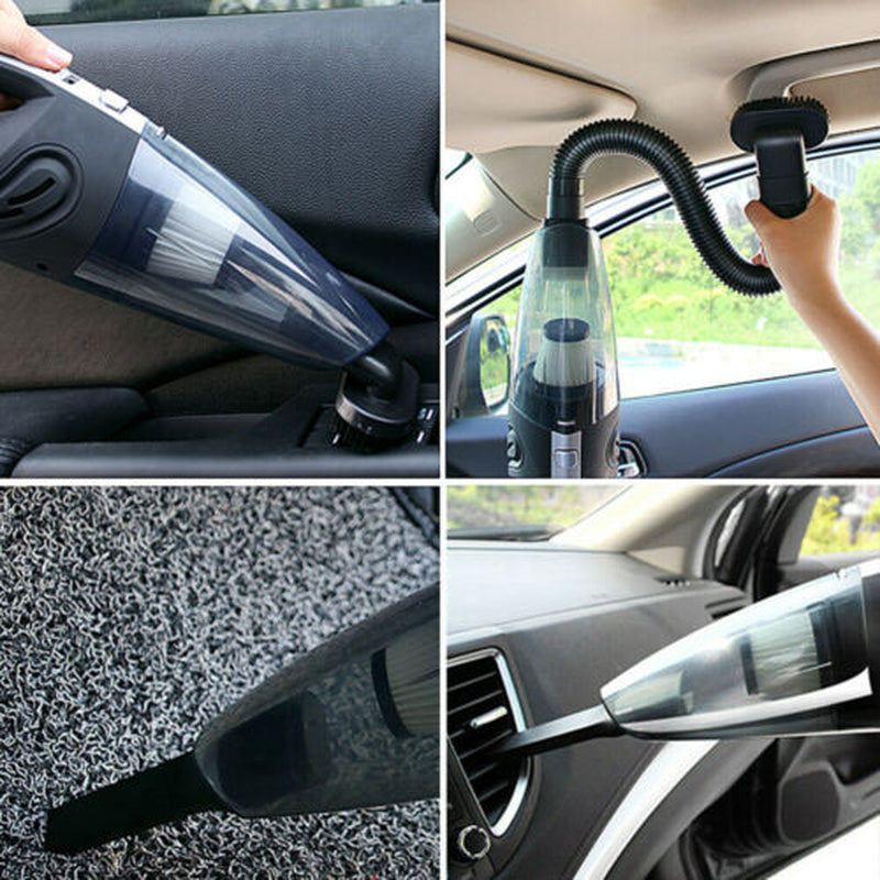 Home Rechargeable Car Vacuum Cleaner Wireless Handheld Vaccum Cleaner Wet Dry