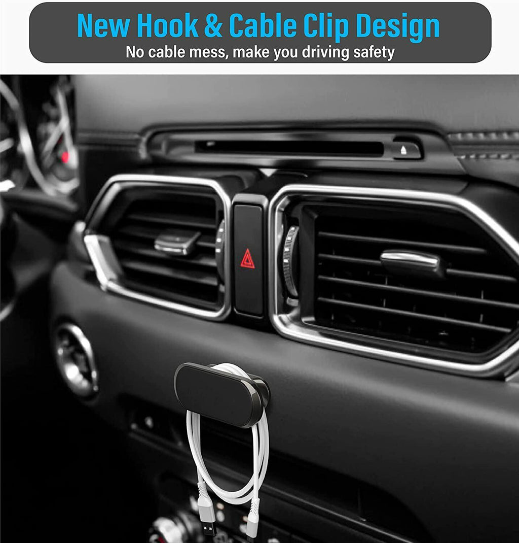 Magnetic Multi Scene Use Car Phone Holder Mount Dashboard Stand Universal for Iphone Samsung GPS