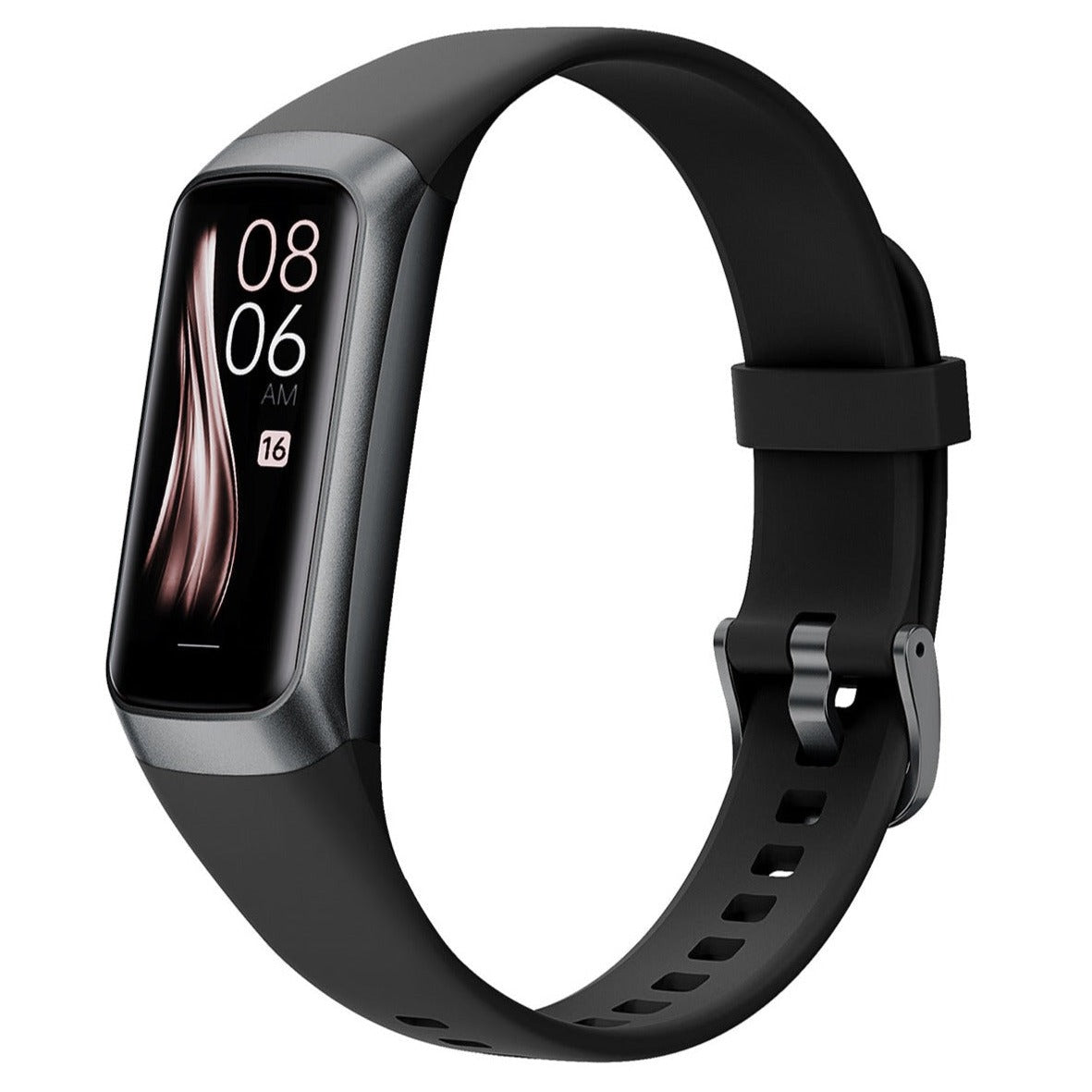 fit Smart Fitness Tracker Waterproof Heart bit Rate Blood Pressure Monitor Smartwatch Band