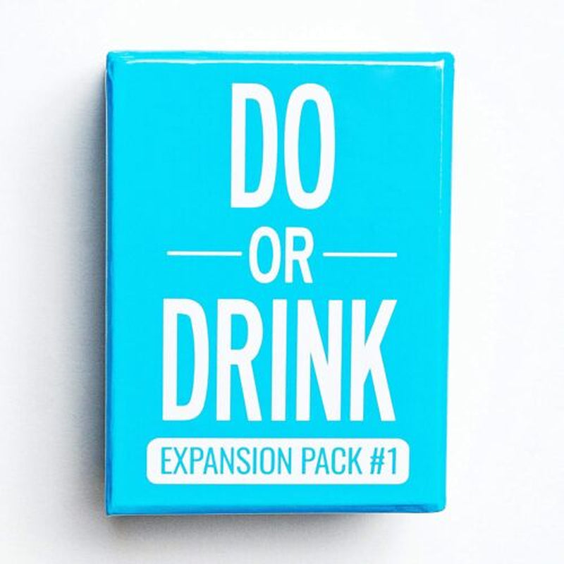 Do or Drink Drinking Card Game for Dirty & Fun Party Dare or Shots Cards Adults