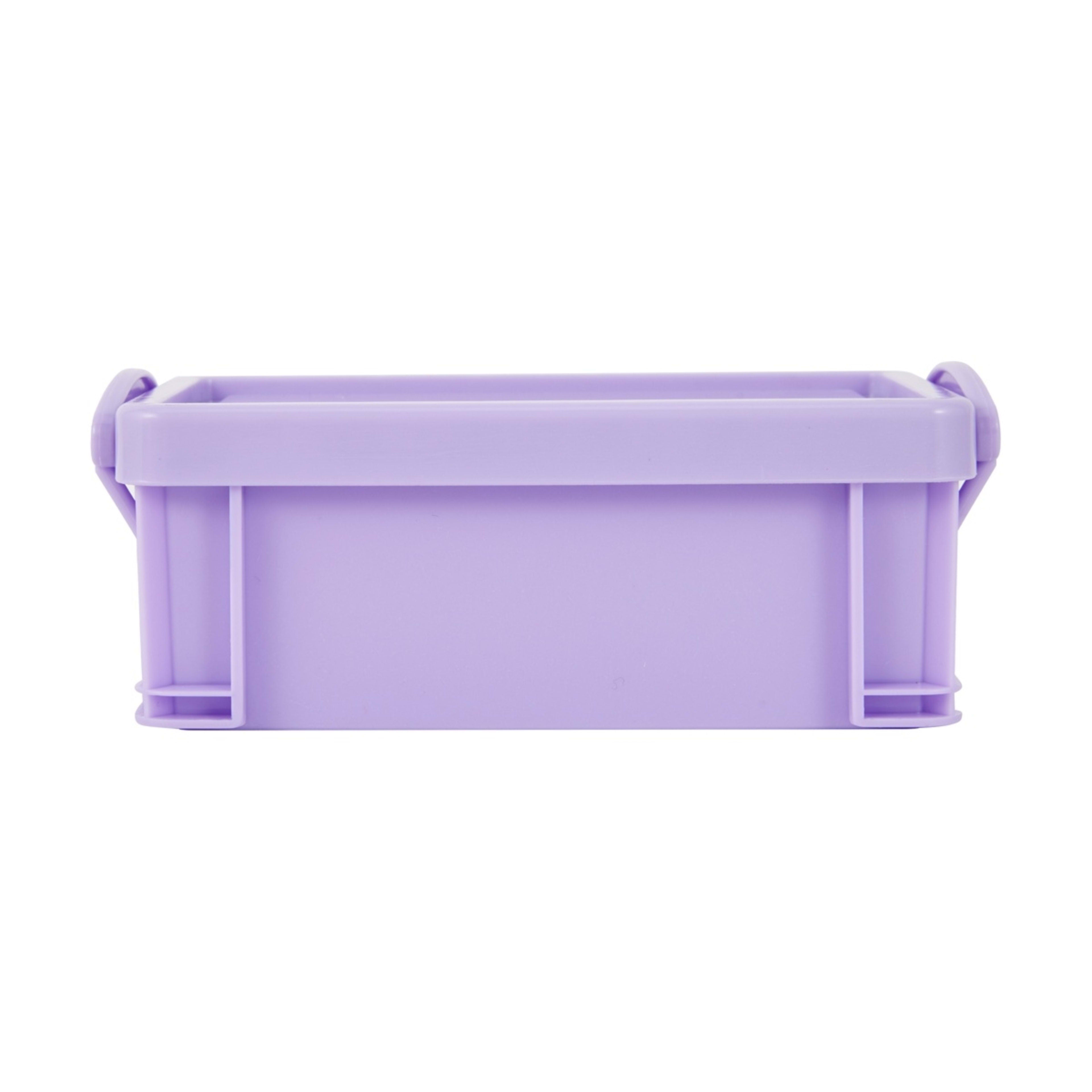 9 Pack Craft Storage Bins