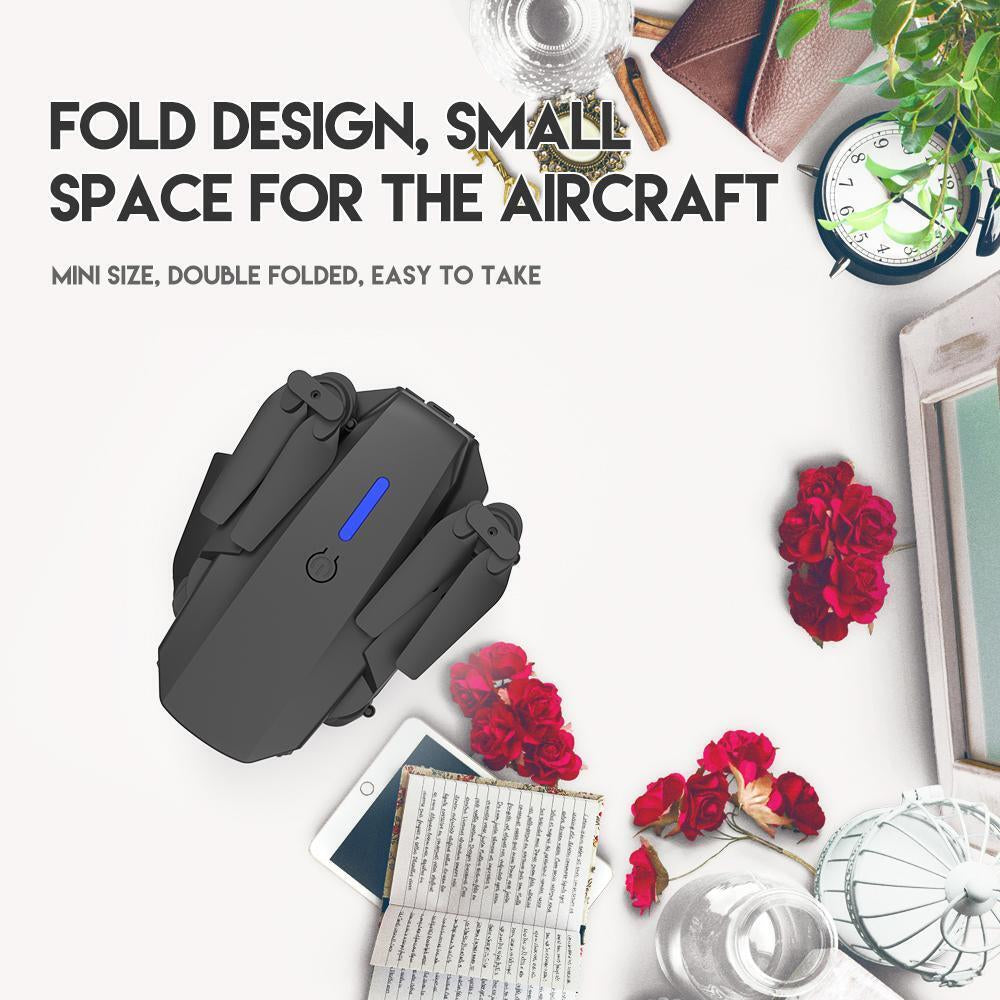 4K GPS Drone with HD Camera Foldable Live Video Drone RC Quadcopter Aircrafts