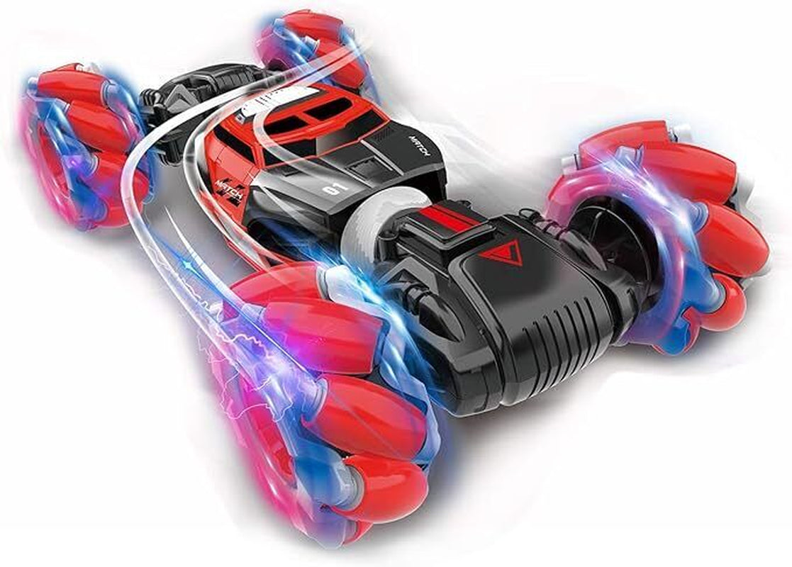 Stunt Car RC Hand Gesture 4WD Sensing off Roader Remote Control Off-Road Gift AU