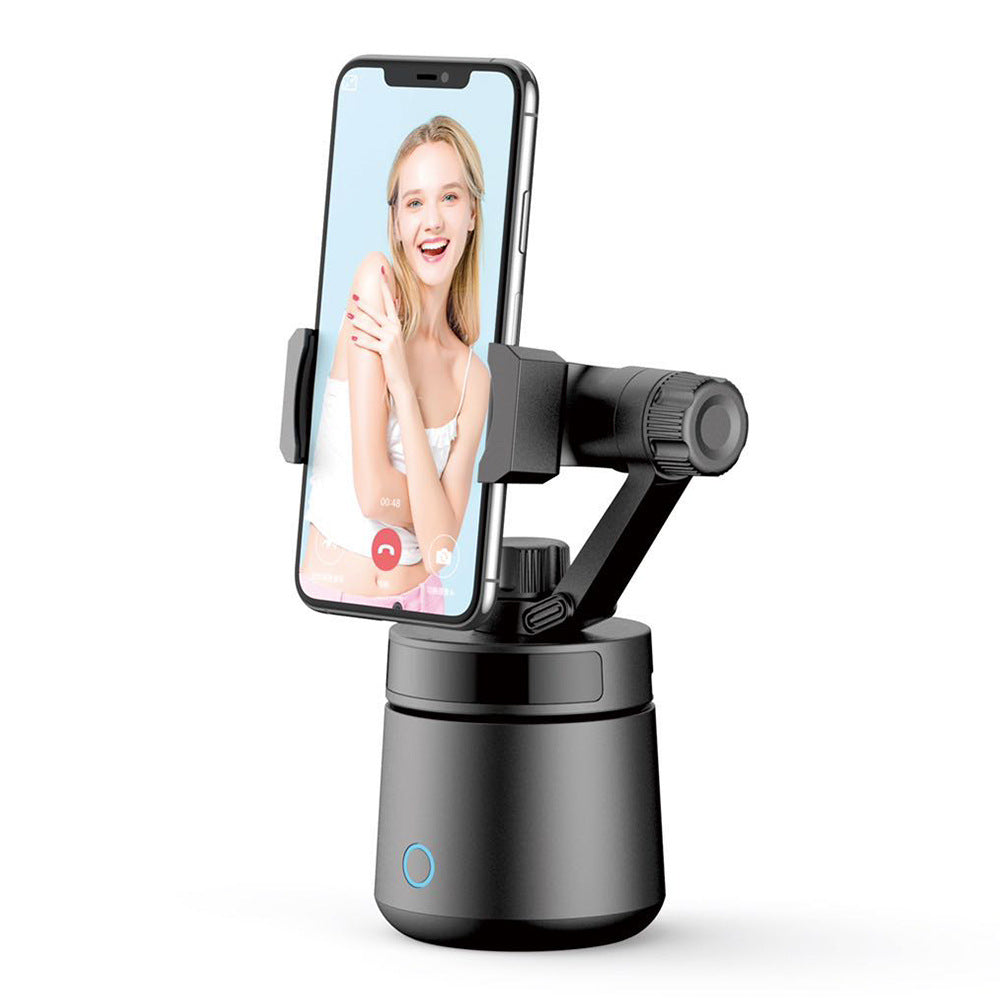 Universal 360 Degree Rotation Automatic Gimbal Mobile Phone Stabilizer/Tilt with Intelligent Face Recognition