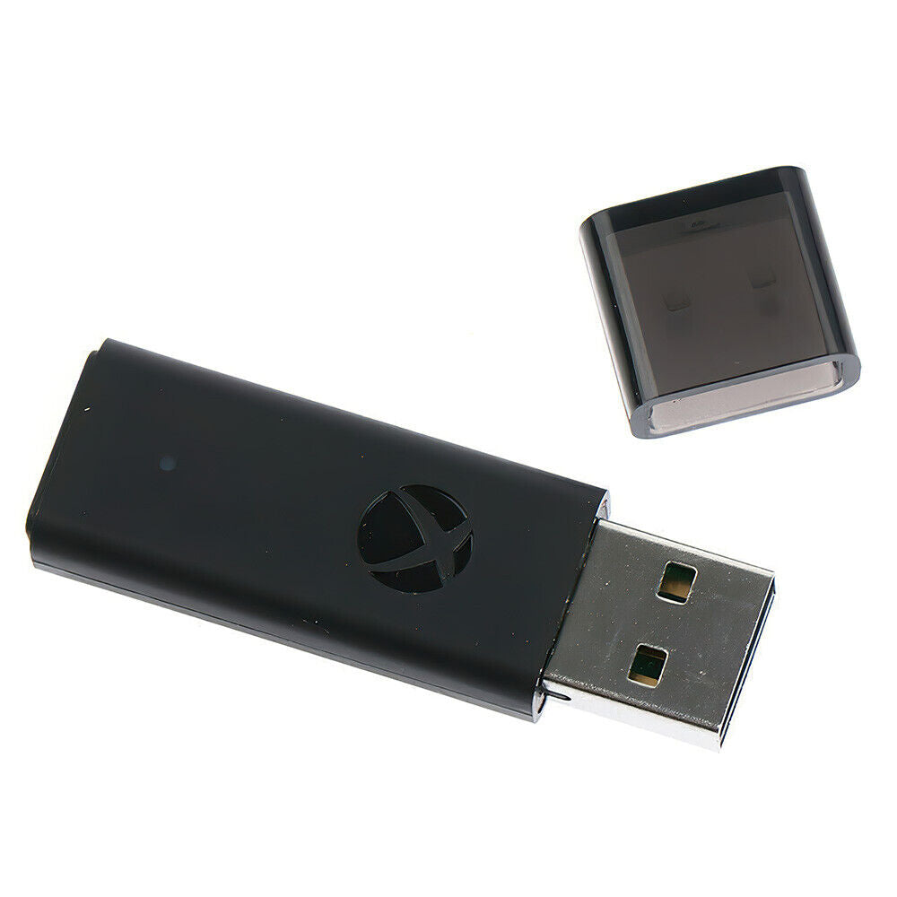 2Nd Generation Wireless Receiver Adapter for XBOX ONE Game Controller WIN 10