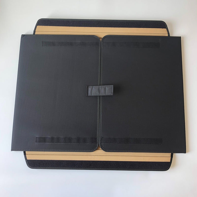 Portable Jigsaw Puzzle Board Mat Holds up to 1000 Pieces Puzzle Surface Holder