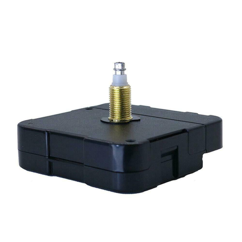 1X Replacement Quartz Clock Movement Mechanism Motor & Metal Hands & Fittings 