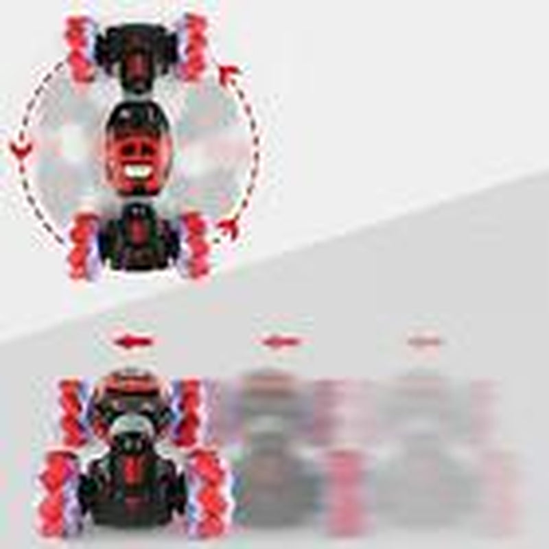 Stunt Car RC Hand Gesture 4WD Sensing off Roader Remote Control Off-Road Gift AU