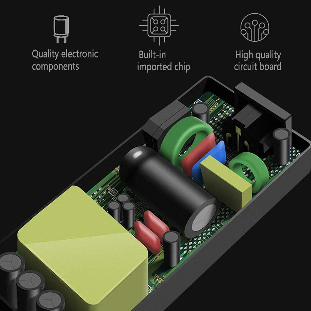65W Power Supply Charger for Microsoft Surface Book Pro 3 4 5 6 7