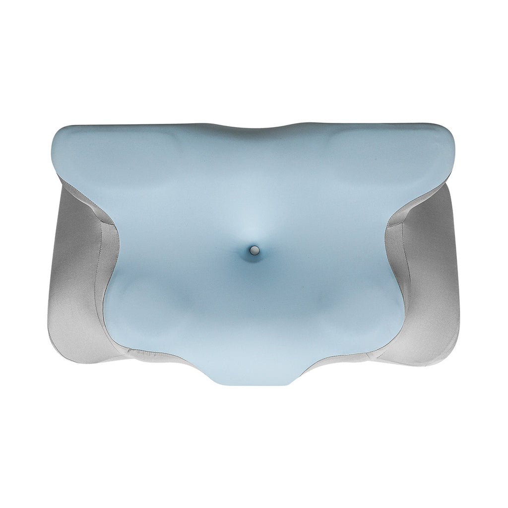 Dreamz Contour Memory Foam Pillow for Pain Relief-1973193535737958401