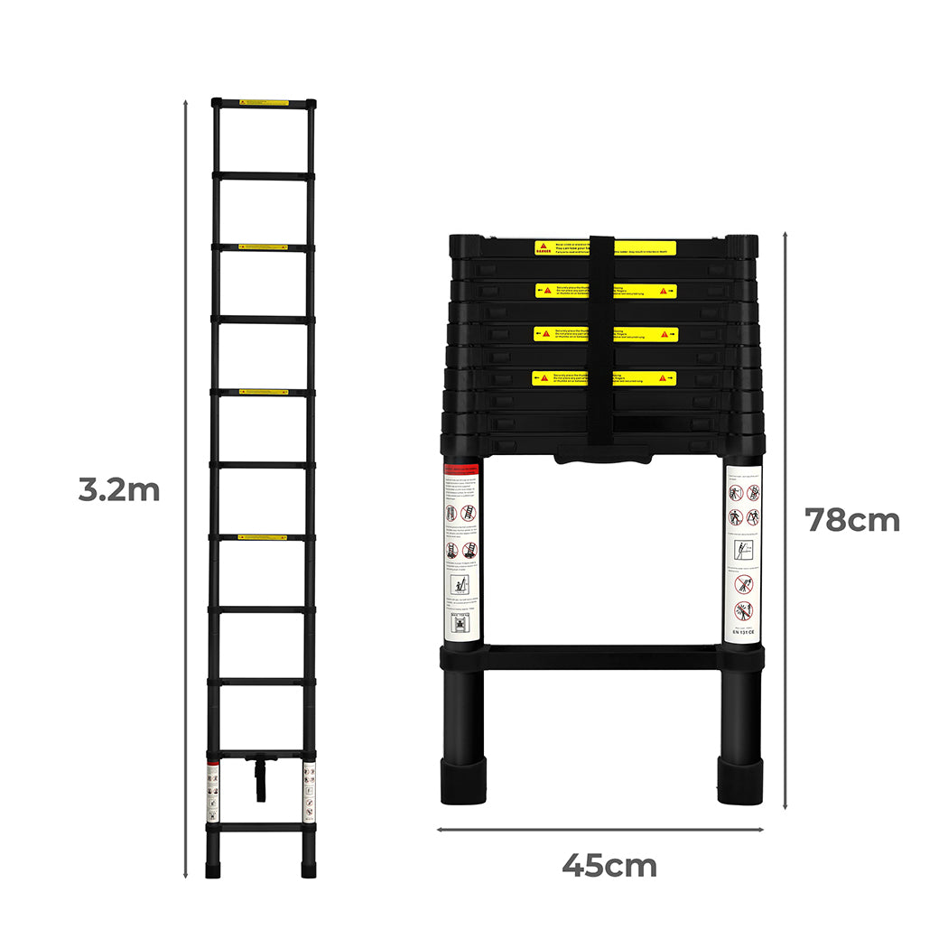 Black 3.2 Meter-1973193882518818818
