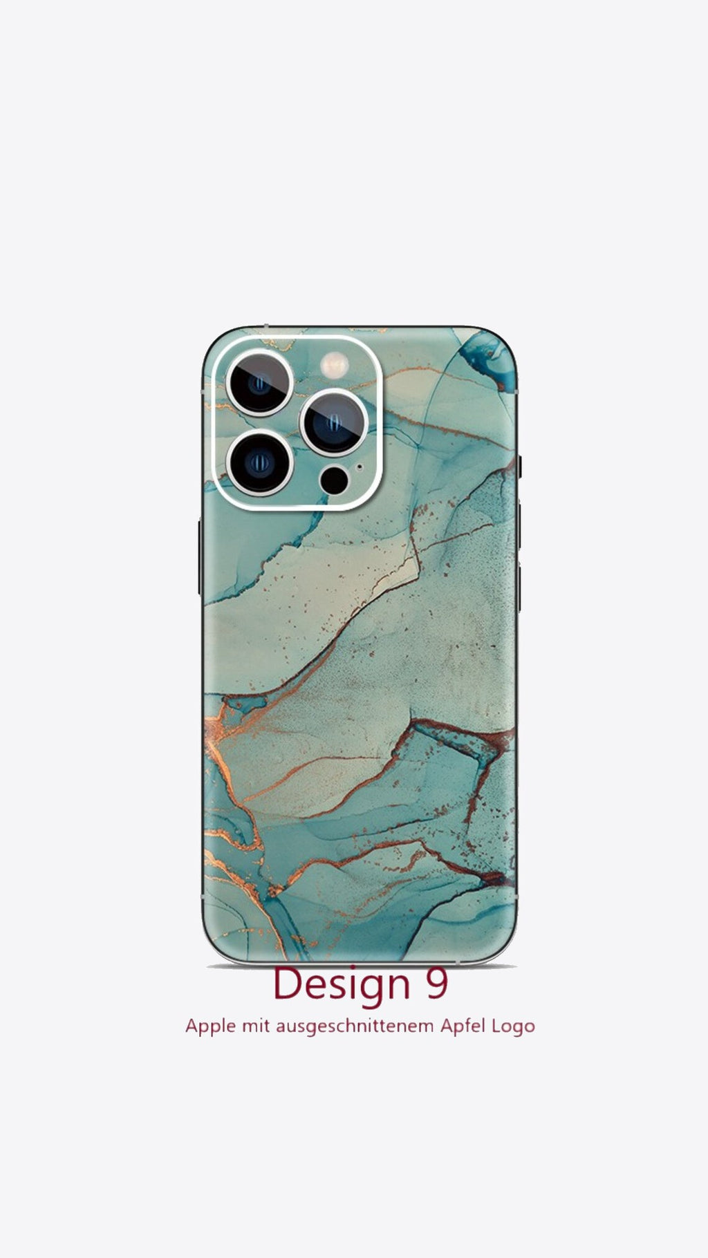 Wrap Skin Foil Sticker Backside Smartphone Mobile Phone - All Mobile Phone Models Available