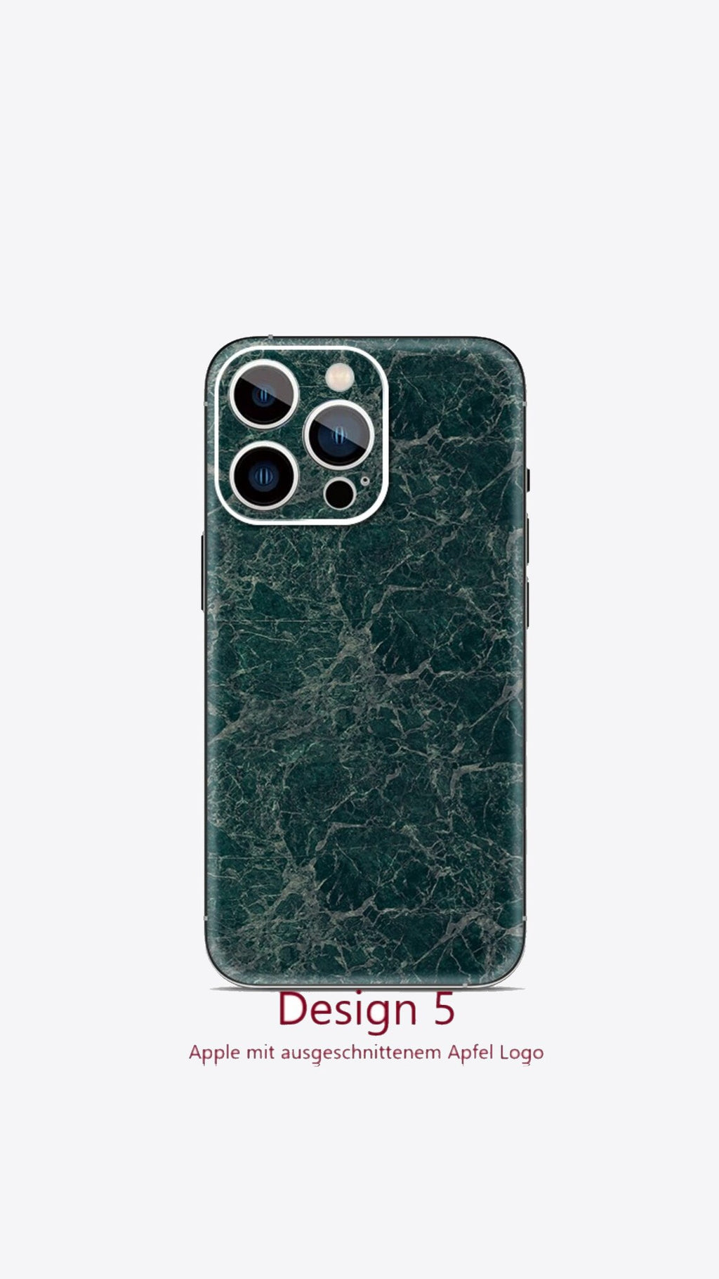 Wrap Skin Foil Sticker Backside Smartphone Mobile Phone - All Mobile Phone Models Available
