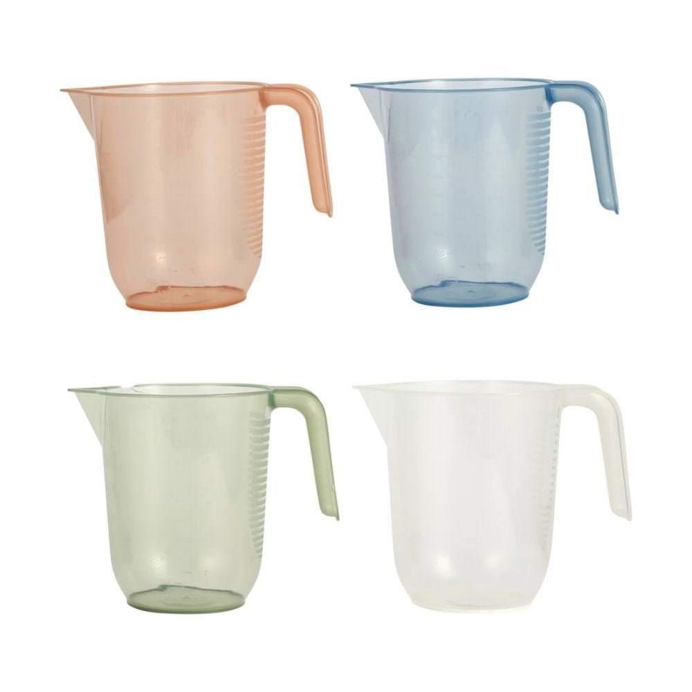 1 Litre Measuring Jug Each Liquid Ingredients Measuring Jug Cooking Kitchen Home