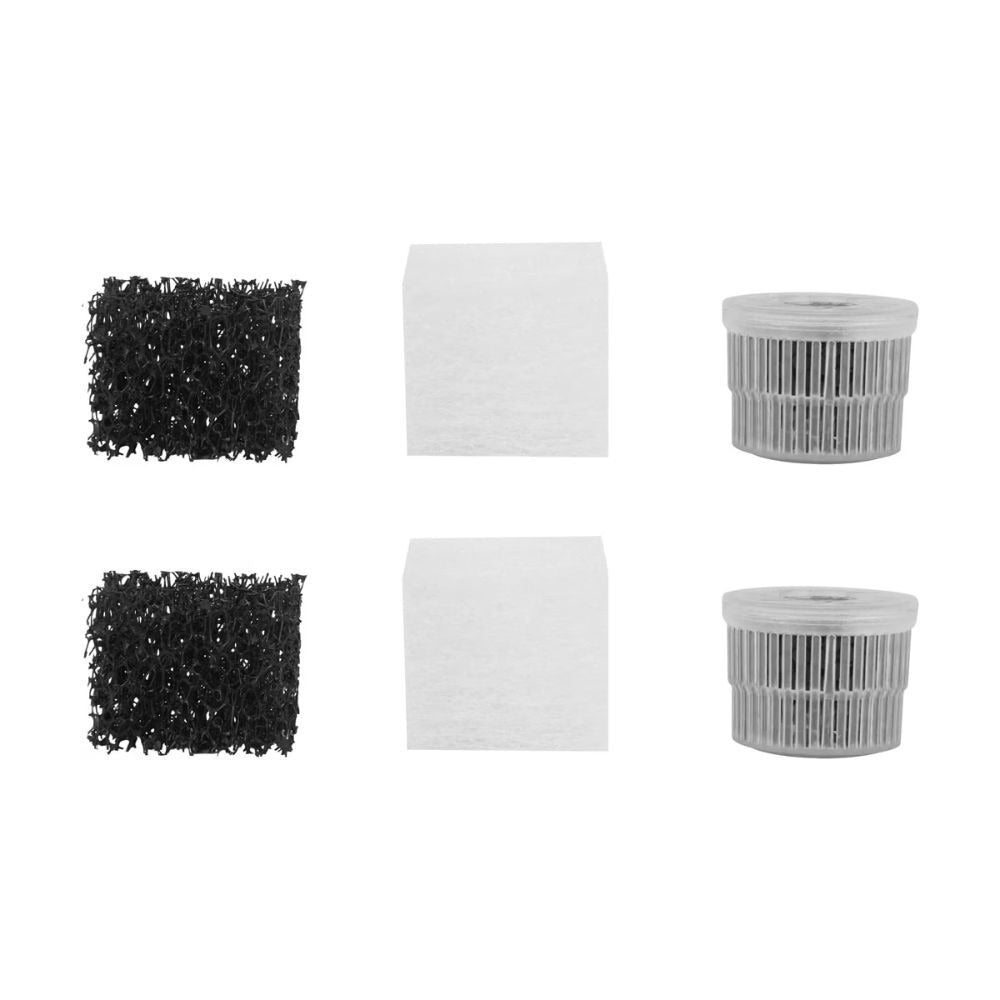 Aquarium Filter Water Replacement Kit Crystal Clear Healthy Fish Tank Water
