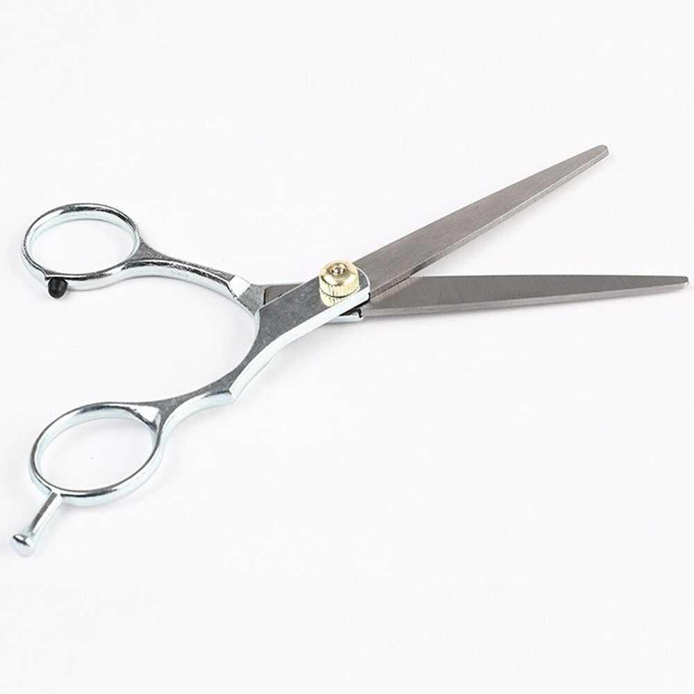 2pcs 6" Hairdressing Scissors Hair Salon Barber Shears Cutting Thinning Tool Set