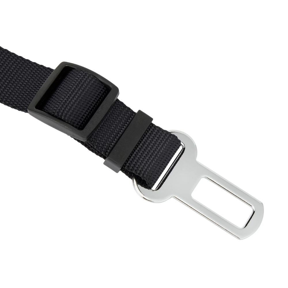 Adjustable Pet Dog Safety Car Vehicle Seat Belt Harness Restraint Lead Leash