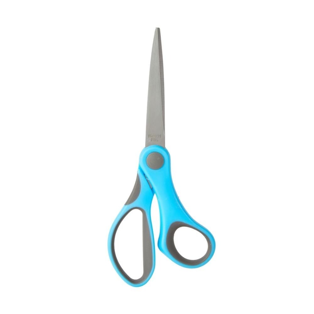 Craft Scissors School Office Home Student Paper Cut Art Craft Tool Shears 7in